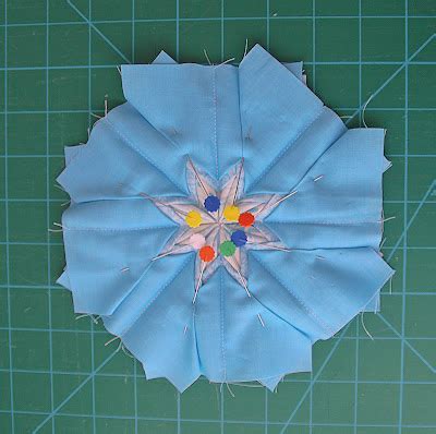 Image result for Fancy Folded Star Tutorial