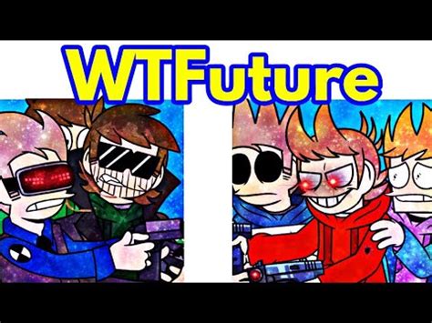 Image result for WTFuture FNF Mod