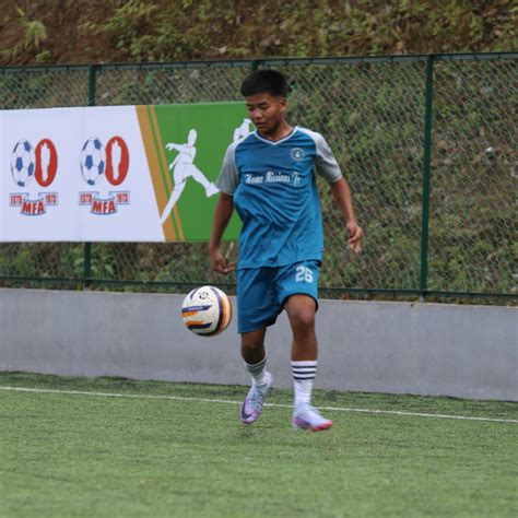 Regional Qualifiers - Home Missions School Vs Muthi FC | RFDL