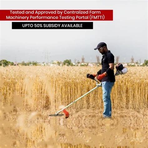 Balwaan Brush Cutter - Balwaan BX-35 4 Stroke 35cc Side Pack Brush ...