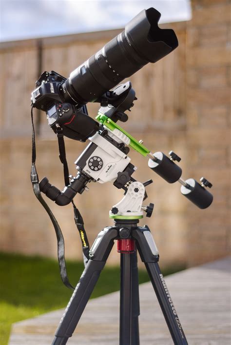 Remote Viewing DSLR Star Tracking 的图像结果