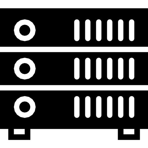 Image result for Server Icon SVG