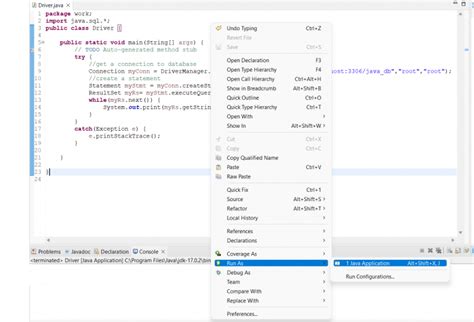 Image result for How to Config JDBC Java Using MySQL