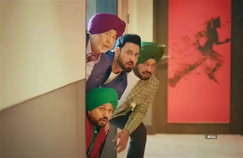 Carry On Jatta 3 Movie User Reviews & Ratings | Carry On Jatta 3 (2023 ...