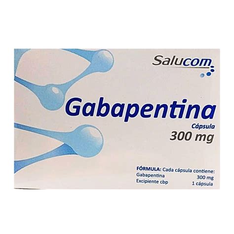 Gabapentina Sirve Para Dormir