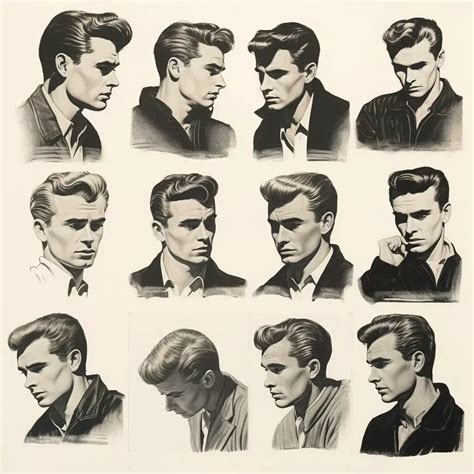 1980s hairstyles for men a journey from the past to the present – Artofit