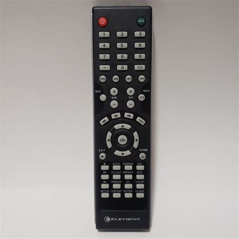 Image result for How to Program Remote Control for an Element TV