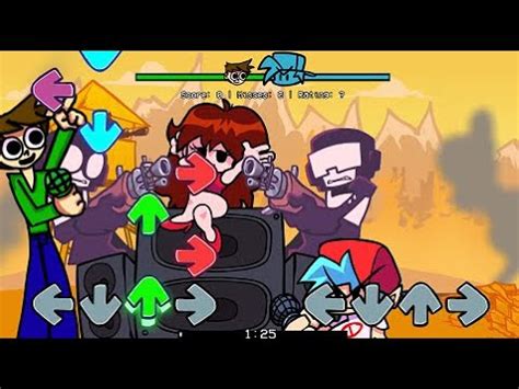 Image result for FNF Psyce Tutorial