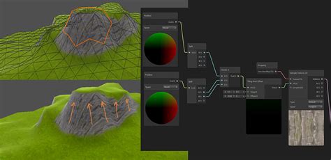 Tiling texture on a slope - Unity Engine - Unity Discussions