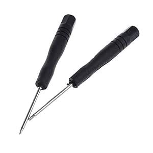 FLAWISH 2 Packs Cross Screwdriver Repair Tool for Nintendo 3DS 3DSL ...