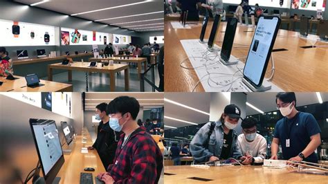 武汉首家Apple Store来了，苹果直营店数量创新纪录 - 雷科技