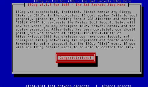 Image result for Install IPCop
