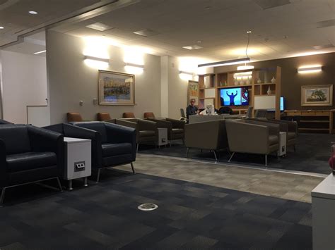 Aspire Lounge at San Diego International Airport | Amex US