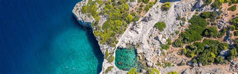 Cave of Seals Beach - Beaches and Islands | Visit Loutraki