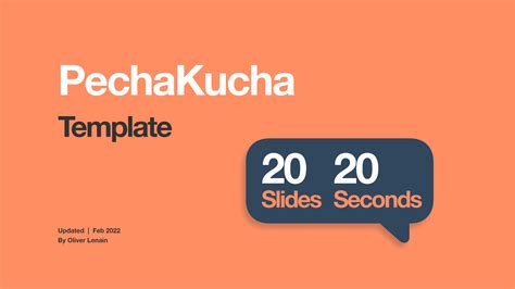 Pechakucha Examples 的图像结果