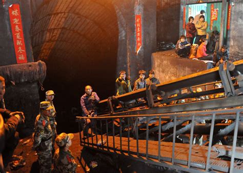 山西同煤集团姜家湾煤矿透水事故已发现7人遇难_ 视频中国