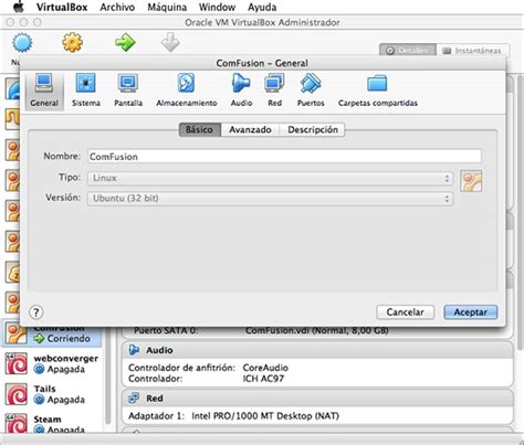 VirtualBox 7.2.6 - Télécharger pour Mac Gratuitement