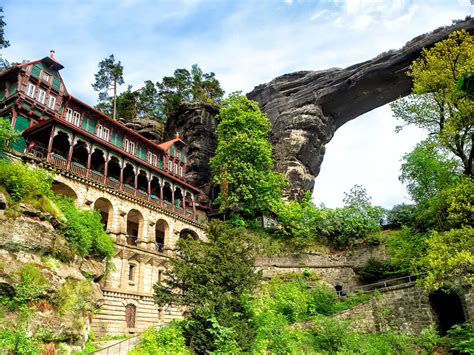 Чехия для экотуристов: природа, парки, горы и водопады - Travellizy