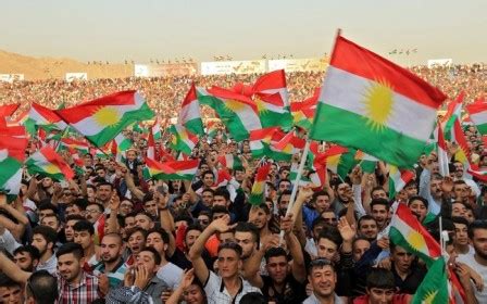 The new Kurdish reality in West Asia - Gateway House