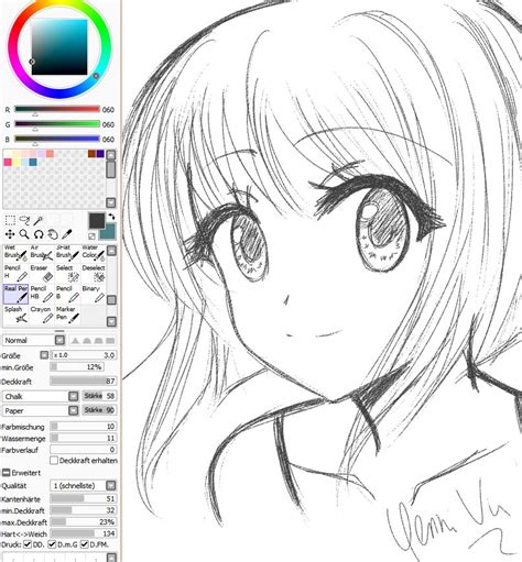 Paint tool sai 2 free - uvhead