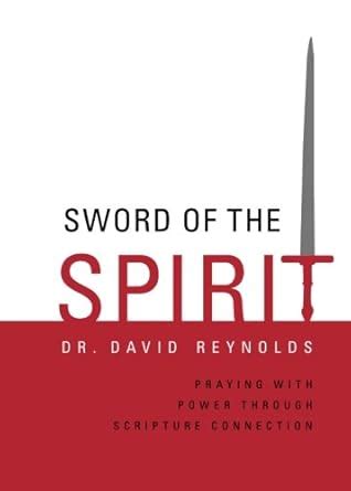 Buy Sword of the Spirit: Praying With Power Through Scripture ...