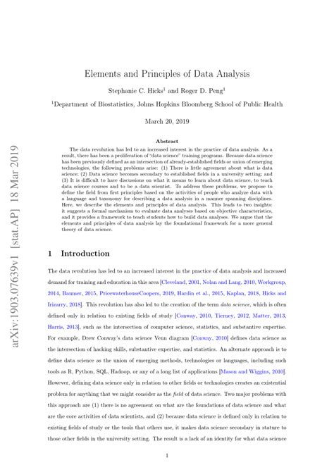 Image result for Data Analysis Principles