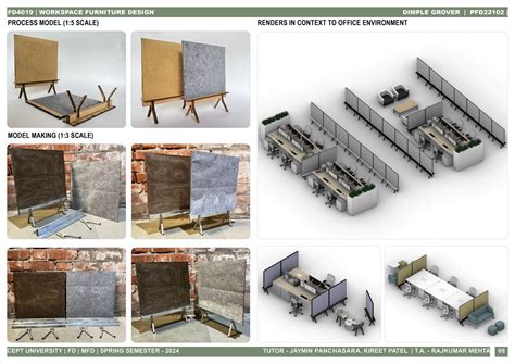 AXISPACE - Partition system | CEPT - Portfolio