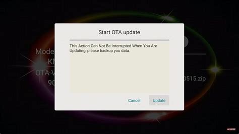 Image result for Android Update Mars Box