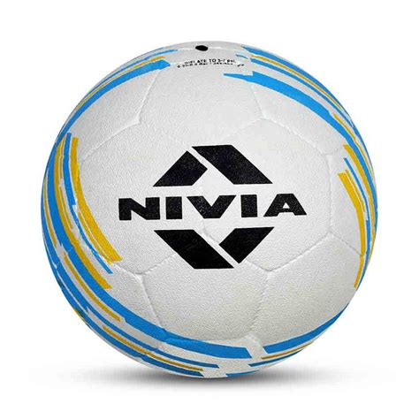 Country Color Training Football Size 5 – Nivia Sports