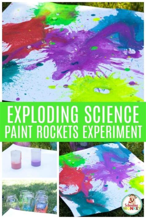 Image result for Paint Can Exploding