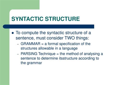 Syntactic Behavior 的图像结果