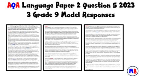 Image result for Paper 2 Question 5 Article