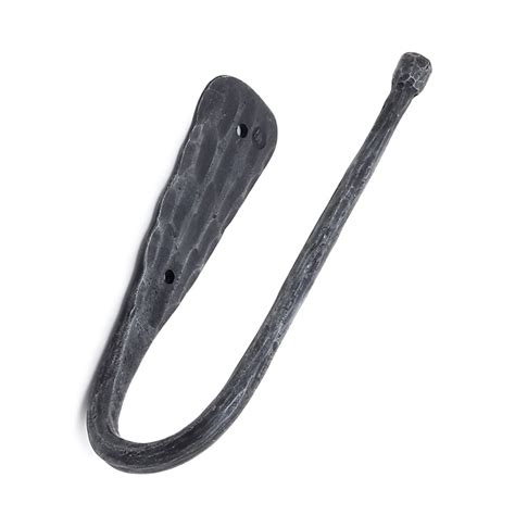 The Home Hand Forged Iron Hardware Iron Toilet Paper Holder MS-48 ...