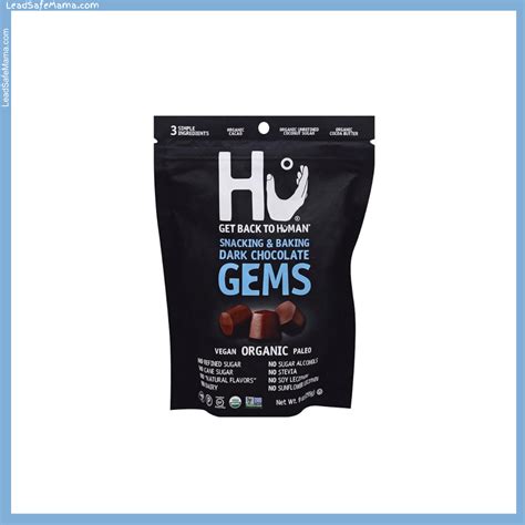Hu Chocolate Gems
