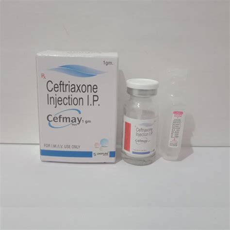 CEFMAY-1GM Injection Unipure Biotech