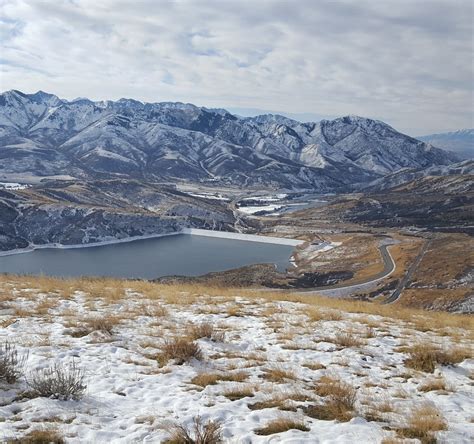 Little Dell Reservoir (Salt Lake City) - ATUALIZADO 2021 O que saber ...