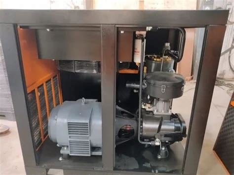 Screw Compressor - TSC-50PMV Permanent Magnet Screw Compressor ...