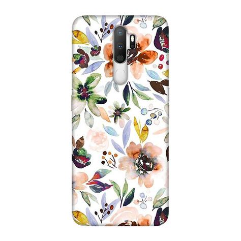 ZARYA Designer Printed Hard Back Cover Case for Oppo A9 2020 / Oppo A5 ...