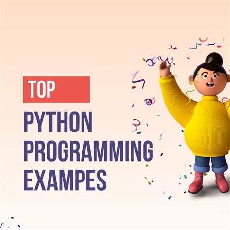 Image result for Python Programming Examples