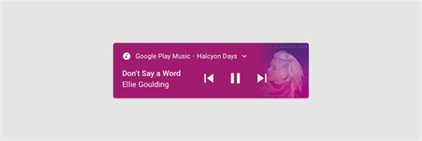 Image result for Notification Design Android Material 3