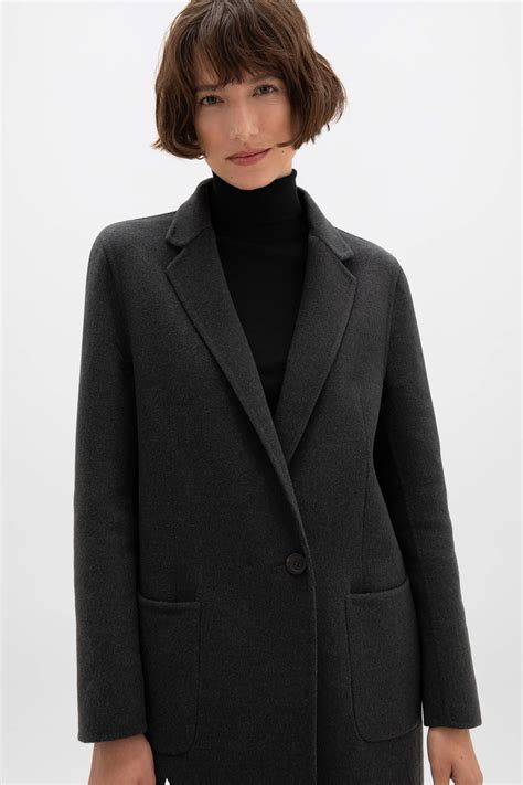 Women’s Cashmere Coats & Jackets | Scottish Luxury Cashmere & Wool ...