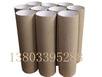 纸管原纸标准与纸管生产流程 - 深泽县兴泽纸管厂