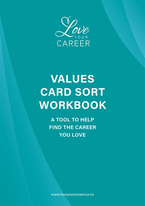 Image result for Career Values Card Sort Printable