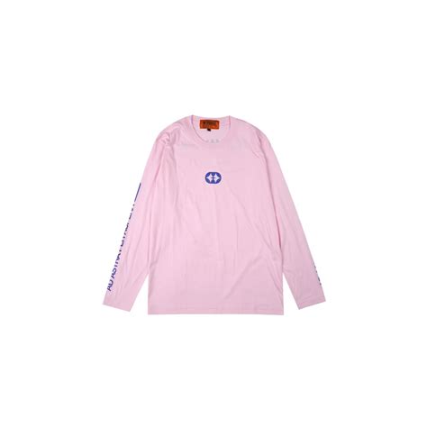 Jual Wormhole Kaos AD Astra Long Sleeve Tee Pink | Shopee Indonesia