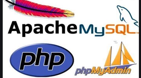Image result for Simbol Apache MySQL Localhost/Phpmyadmin PHP Open SSL