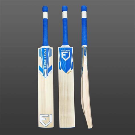 FORTRESS English Willow Cricket Bats [4 Grades] | Net World Sports
