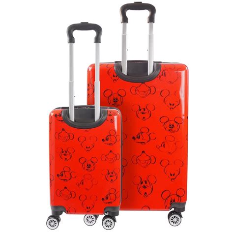 Buy Disney Mickey Mouse Adventure Awaits 2-Piece Family Vacation ...