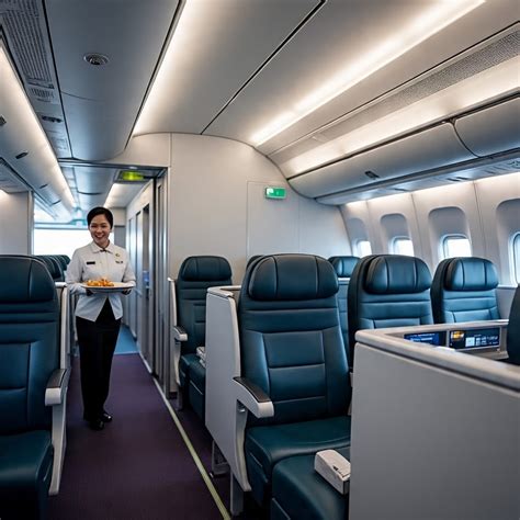 Nippon Airways Business Class – Fly to Japan in Comfort