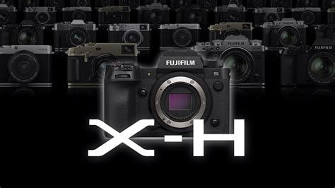 Fujifilm has officially announed the new X-H2S mirrorless camera with 5th Gen X-Trans sensor