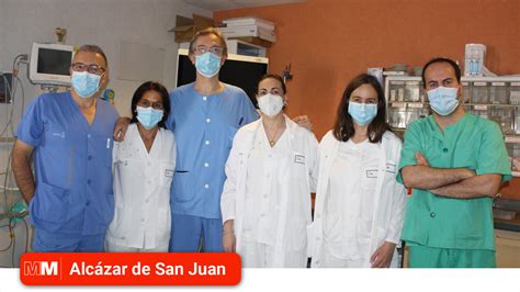 La Unidad de Enfermedad Inflamatoria Intestinal renueva el certificado - manchamedia